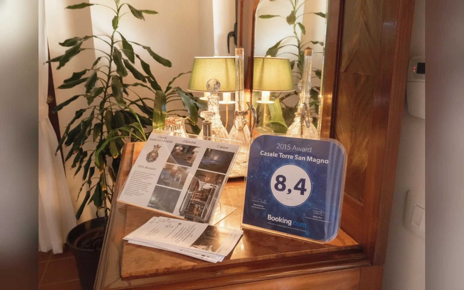 Agriturismo B&B Casale Torre San Magno, Corato (Puglia) — galleria foto 21