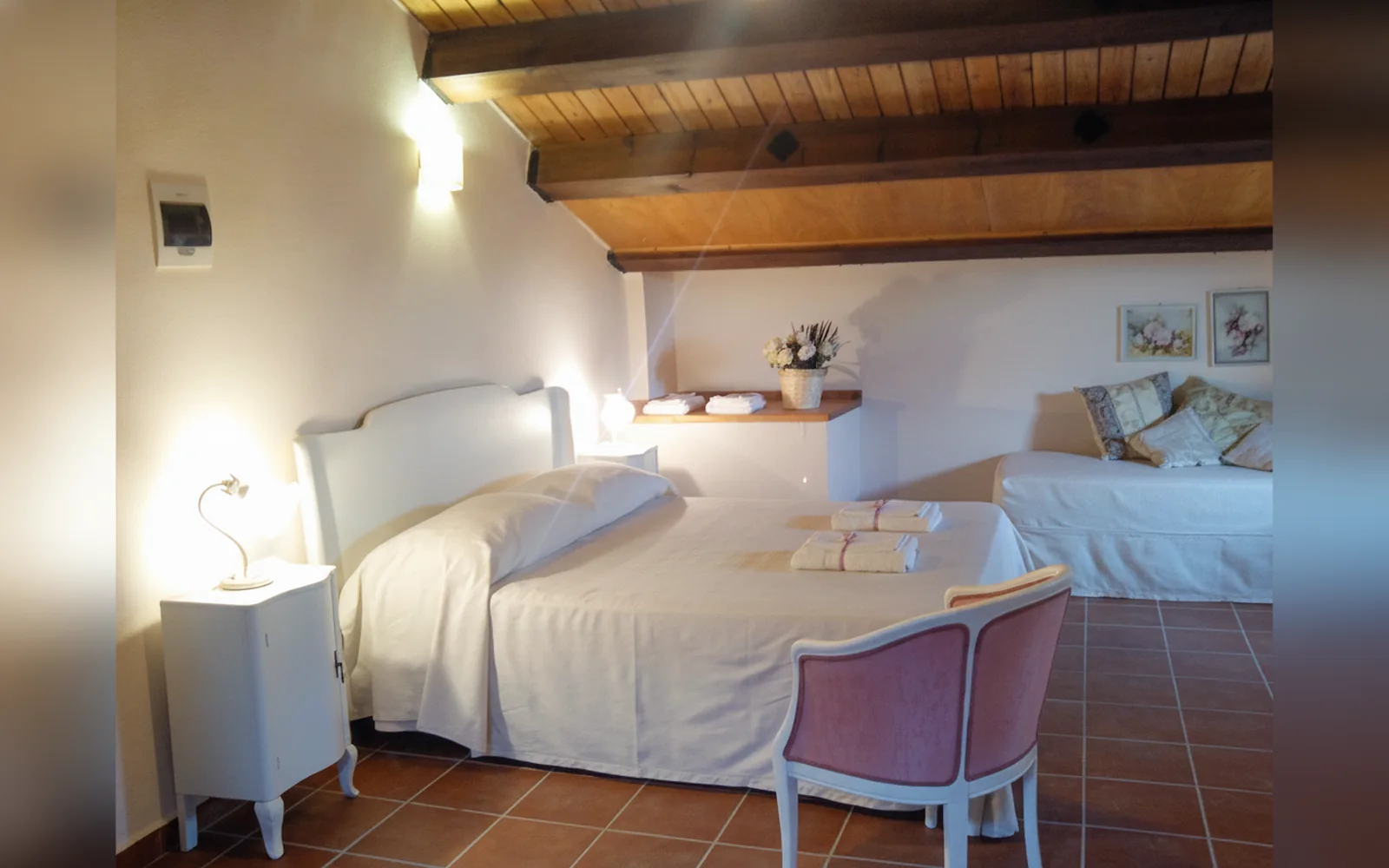 Agriturismo B&B Casale Torre San Magno, Corato (Puglia) — galleria foto 3