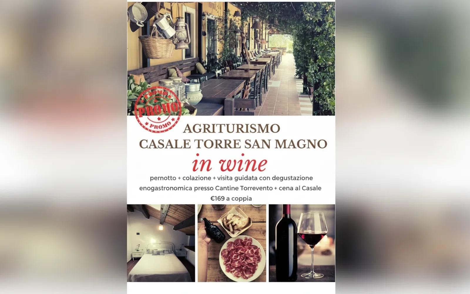 Agriturismo B&B Casale Torre San Magno, Corato (Puglia) — galleria foto 42